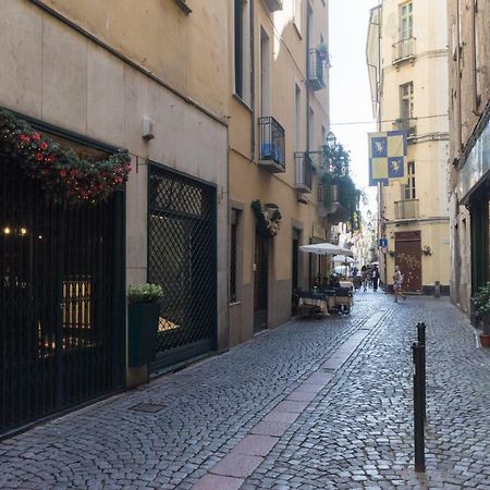 Hotel Moleloca - Il Guardinfante Turyn Zewnętrze zdjęcie