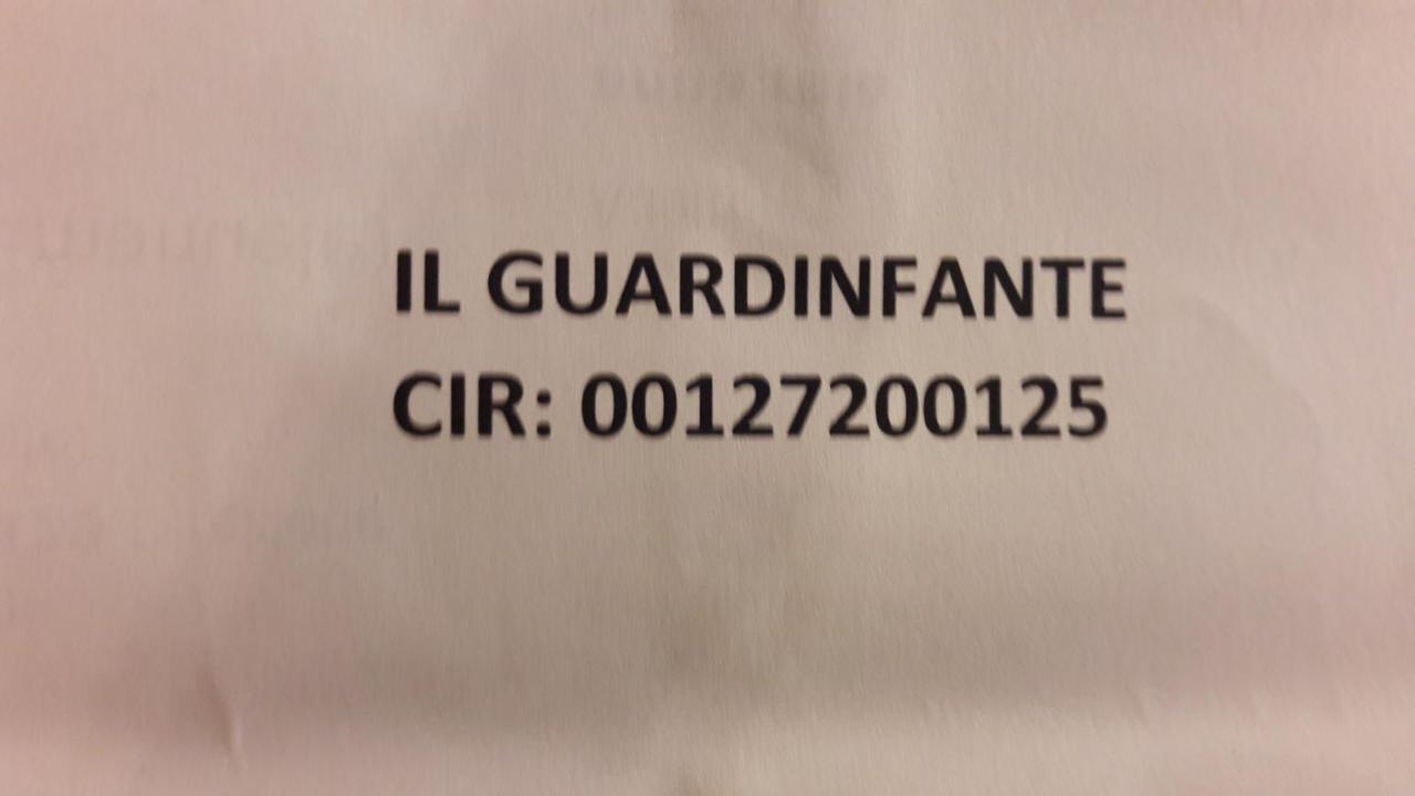 Hotel Moleloca - Il Guardinfante Turyn Zewnętrze zdjęcie